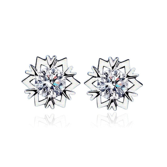 Boucles d'oreilles argent 925 Maryline