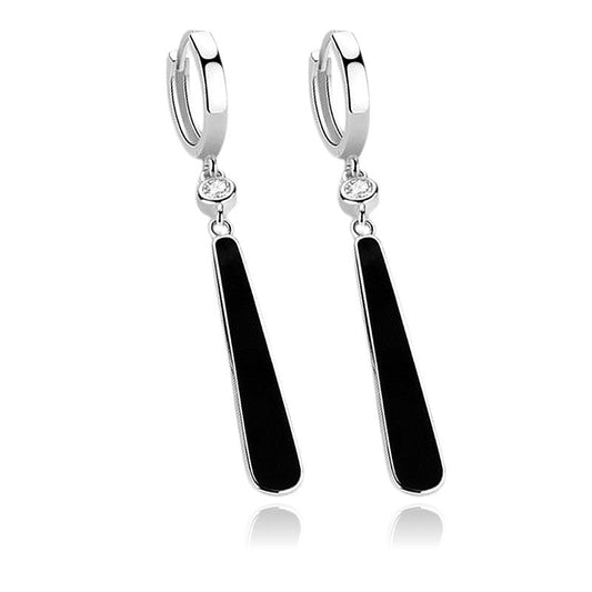 Boucles d'oreilles argent 925 Helena