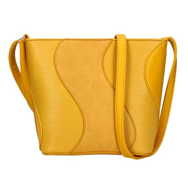 Sac à main bandoulière yellow sm1013