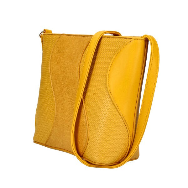 Sac à main bandoulière yellow sm1013