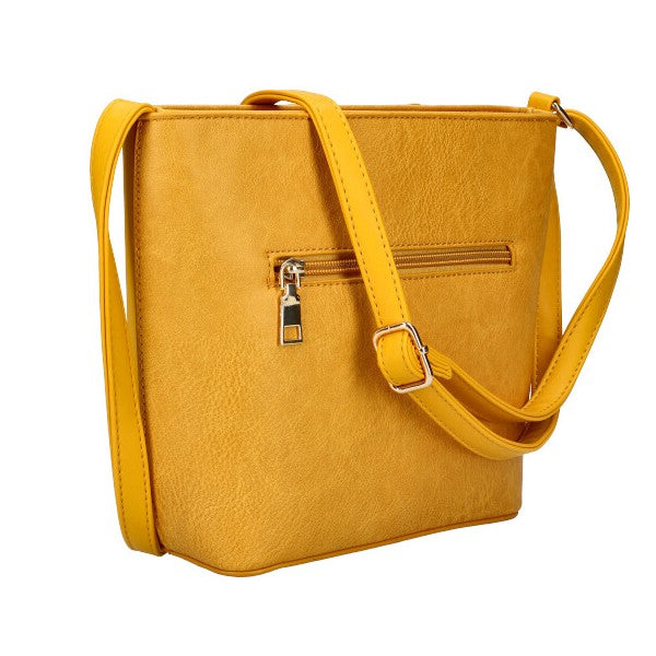 Sac à main bandoulière yellow sm1013