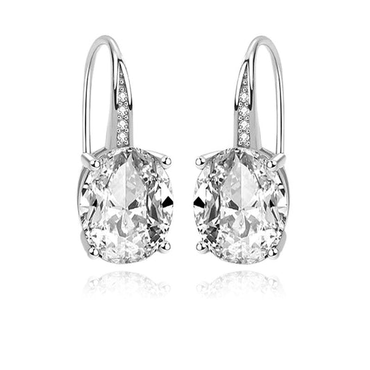 Boucles d'oreilles argent 925 Izïa
