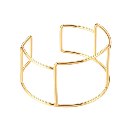 Bracelet pour femme - manchette - Élégance et Modernité à Votre Poignet