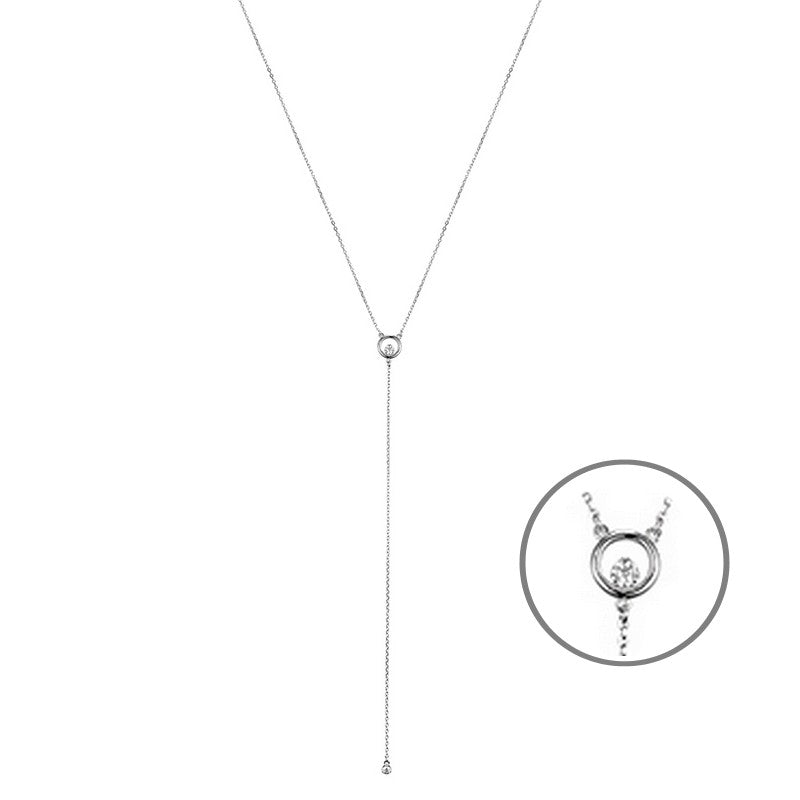 Collier argent 925 Livia