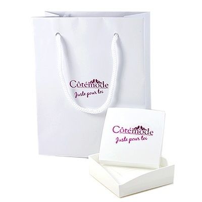 Bracelet en Acier 316 - Ananas couleur doré