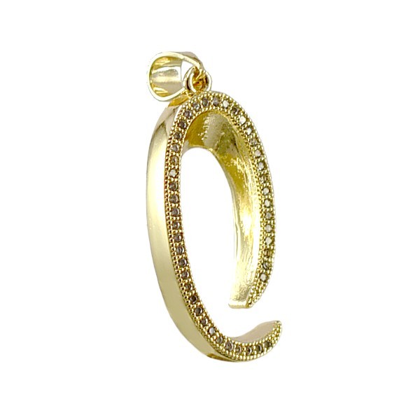 Collier pour Femme - Pendentif pendant ajourés de strass