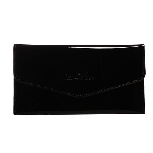 Portefeuille compagnon pour femme - Couleur noir
