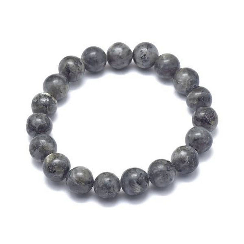 Bracelet pour homme ou femme - pierre naturelle - Labradorite