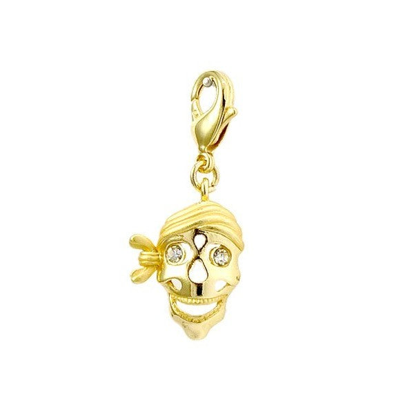 Collection Charm crâne pirate