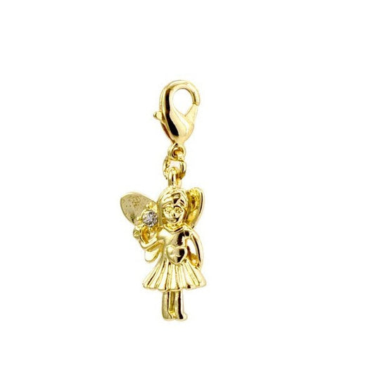 Collection Charm fillette avec ailes