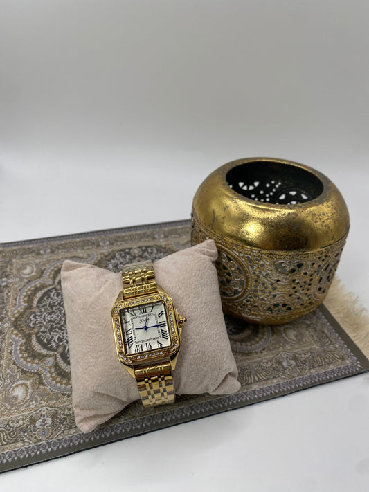 MONTRE - MONA OR