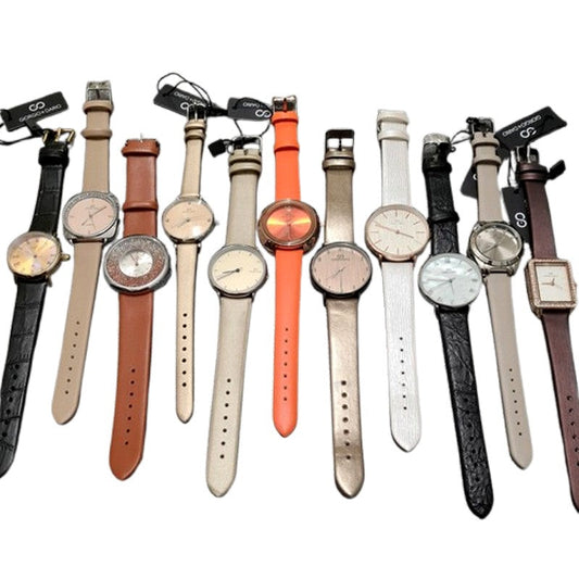 Lot de 11 montres