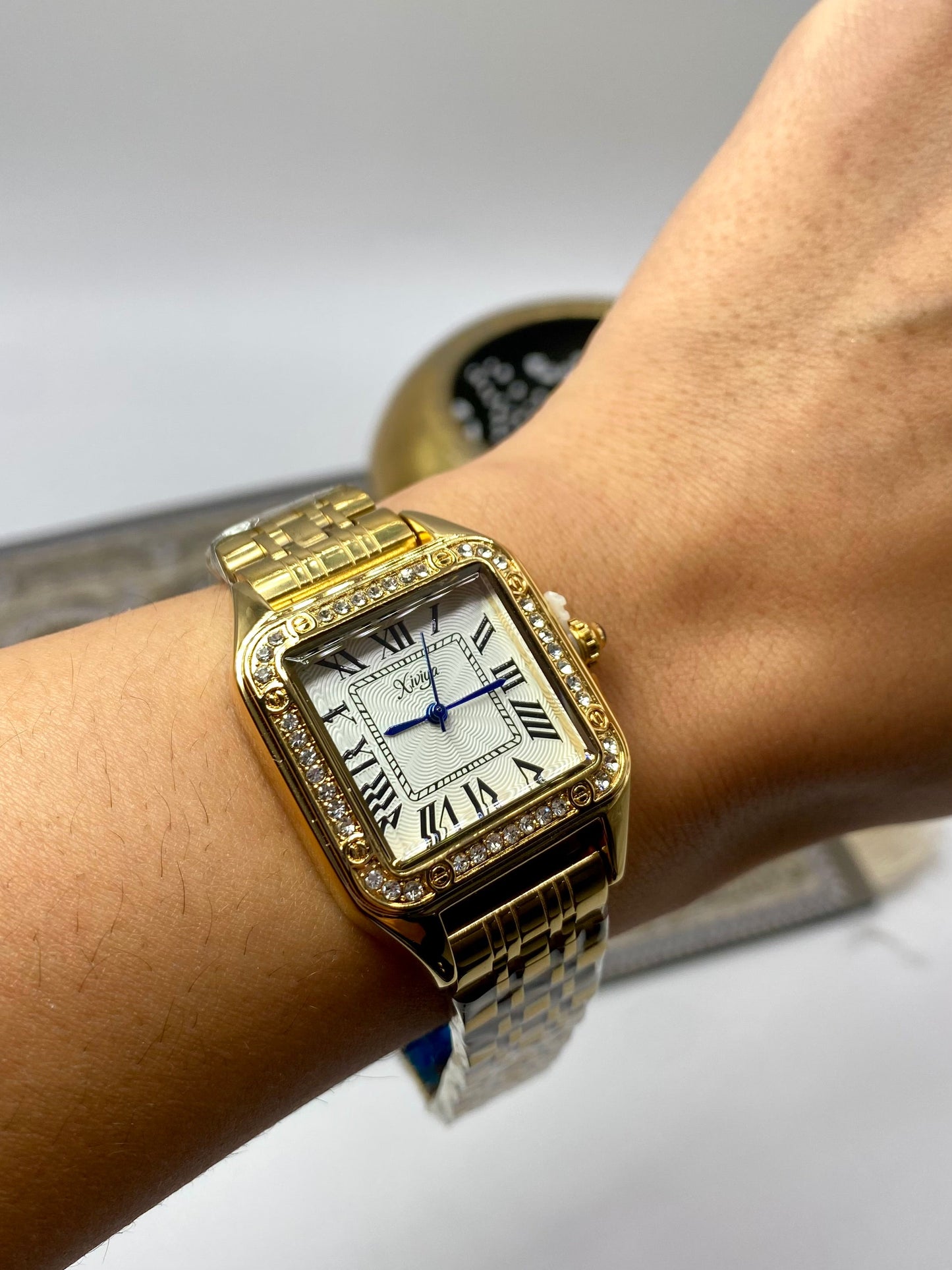 MONTRE - MONA OR