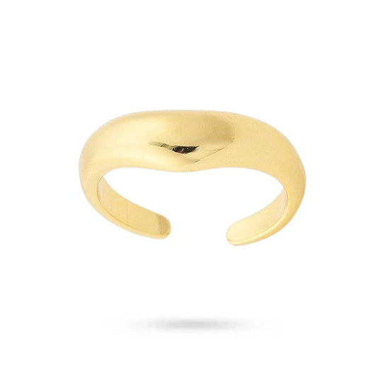 Bague femme réglable alliance